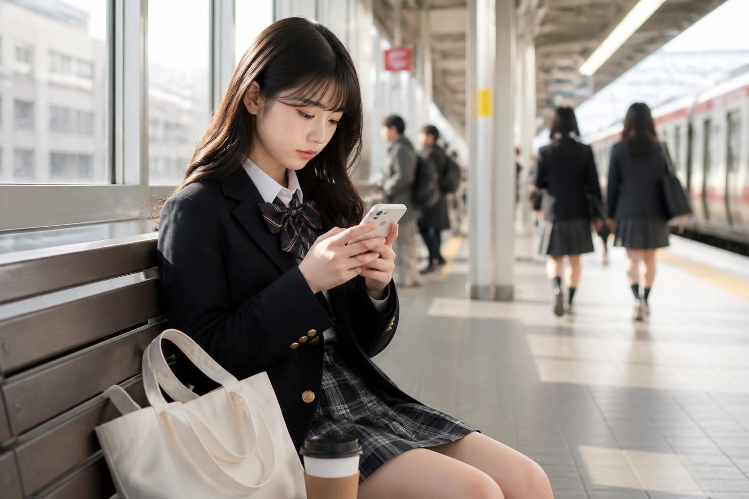 サイズ感の注意点